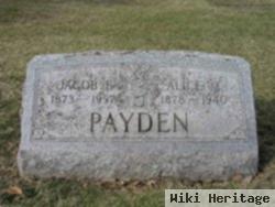 Jacob J Paden