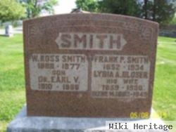 Dr Earl V. Smith