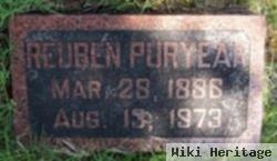 Reuben Puryear