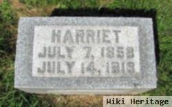 Harriet Mishler