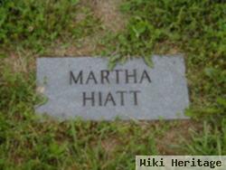 Martha Hiatt