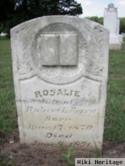 Rosalie Perry