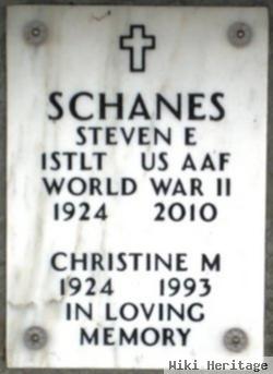 Steven Eli Schanes