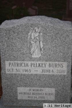 Patricia J Pelkey Burns