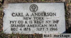 Carl A Anderson