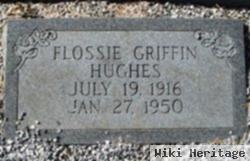 Flossie Griffin Hughes