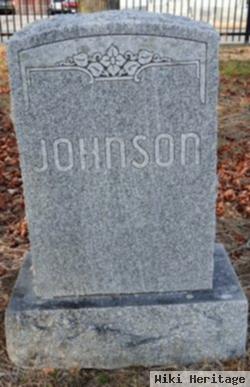 Augustus Johnson