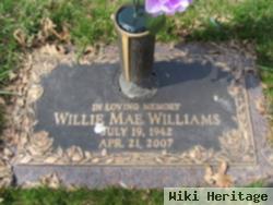 Willie Mae Williams