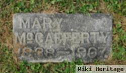 Mary Mcconn Mccafferty