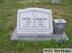 Henry Anderson