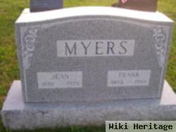 Jean Myers