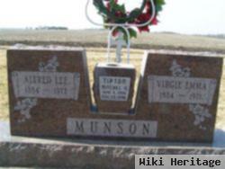 Virgie Emma Rule Munson