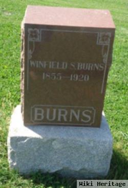 Winfield Scott Burns