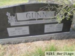 John Ira Lawrence "ira" Gunn