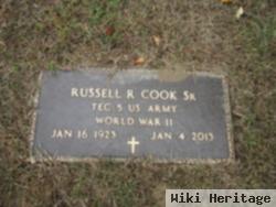 Russell Ricker Cook, Sr