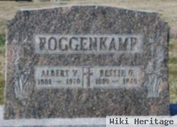 Bessie O Roggenkamp