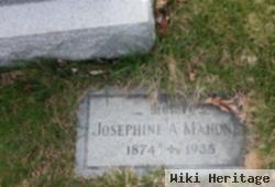 Josephine A. Mahoney Davies