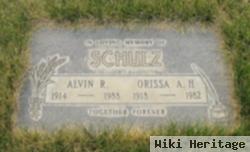 Alvin Richard Schulz