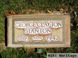 George Clayton Stanton