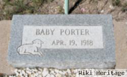 Baby Porter