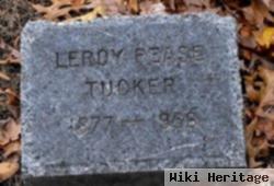 Leroy Pease Tucker