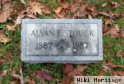 Alvan F Stouck