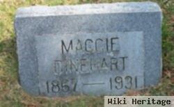 Nancy E "maggie" Morris Dinehart