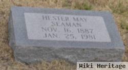 Hester May Seaman