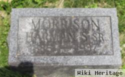 Harman Sechler Morrison, Sr