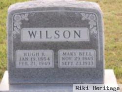 Hugh R. Wilson