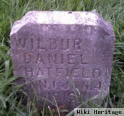 Wilbur Daniel Hatfield