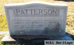 Muriel Capps Patterson