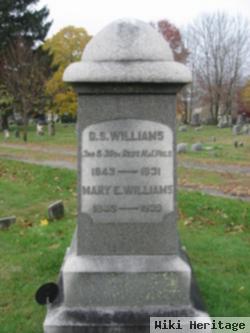 Mary Elizabeth Williams