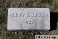 Henry Allison