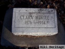 Clara Mintle