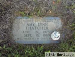 Amy Lynn Thatcher