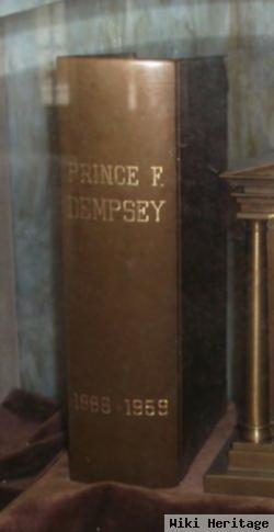 Prince Fay Dempsey