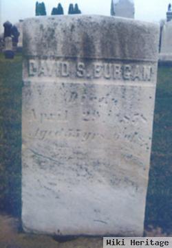 David S. Burgan