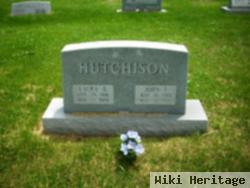 Laura B Hutchison