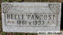 Arabelle Jane "belle" Hooper Pancost