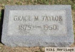 Grace Sherman Taylor