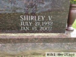 Shirley V. Reeder