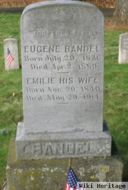 Emilie Paul Bandel