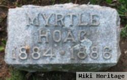 Myrtle Hoag