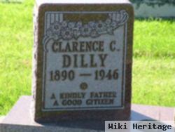 Clarence Charles Dilly