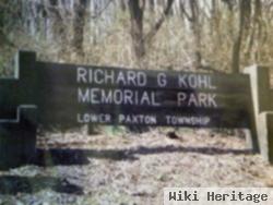 Richard G Kohl