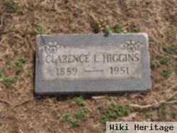 Clarence L. Higgins