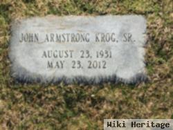 John Armstrong Krog, Sr