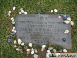 Samuel Gordon Cohen