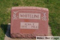 Alma E Whiteline